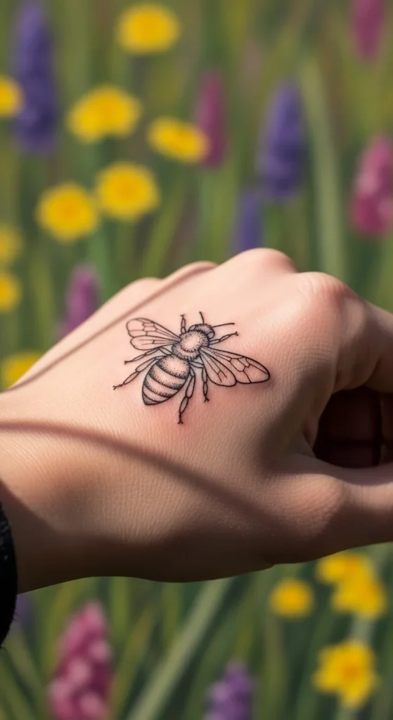 Bee – Focus and Daily Purpose