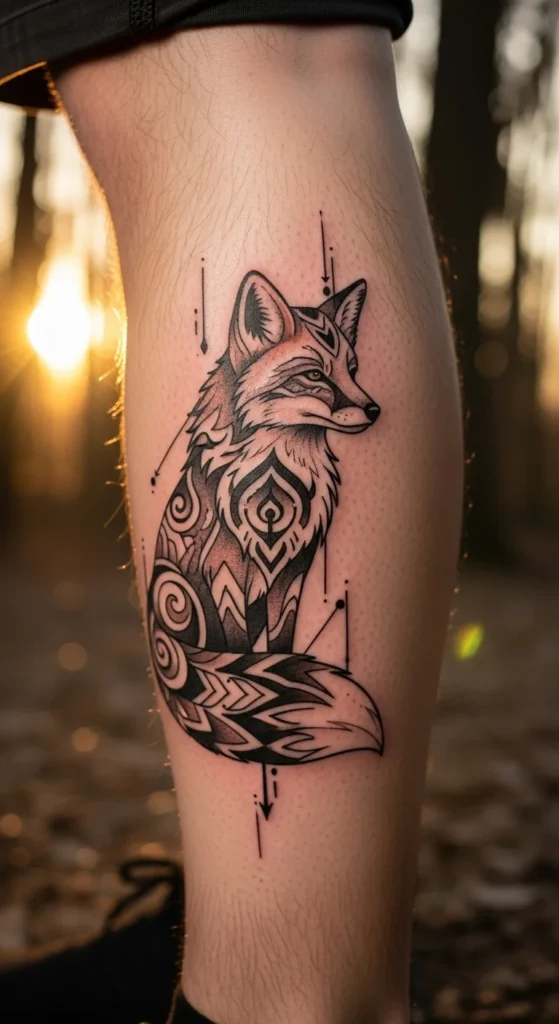 Fox – Adaptability and Awareness
