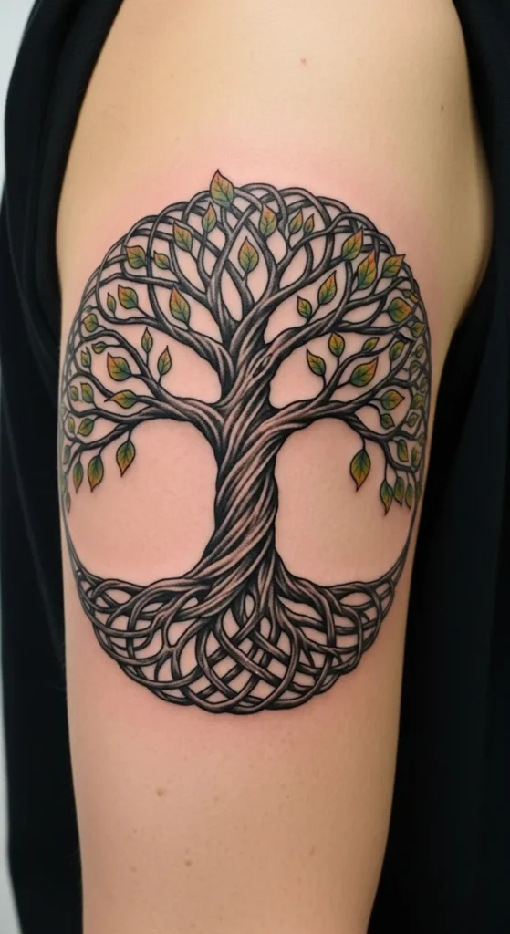 Abstract Tree of Life