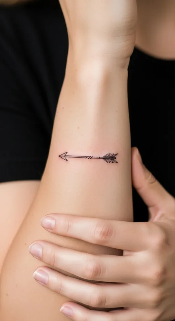 Arrow of Strength