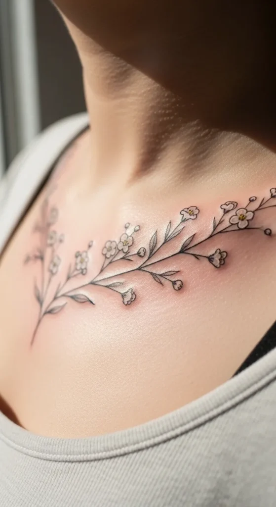 Baby’s Breath Trail