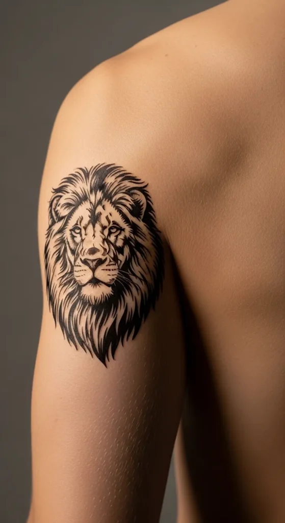 Back of the Upper Arm