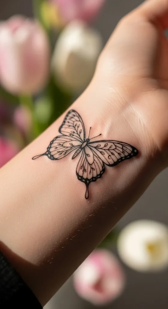 Butterfly – Personal Growth and Change