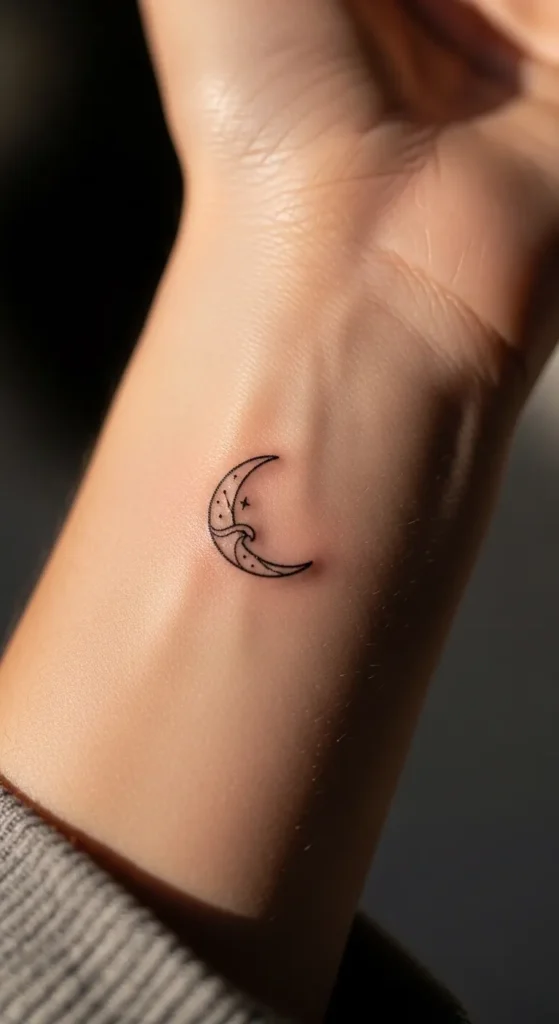 Crescent Moon