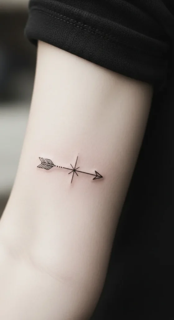Delicate Arrow