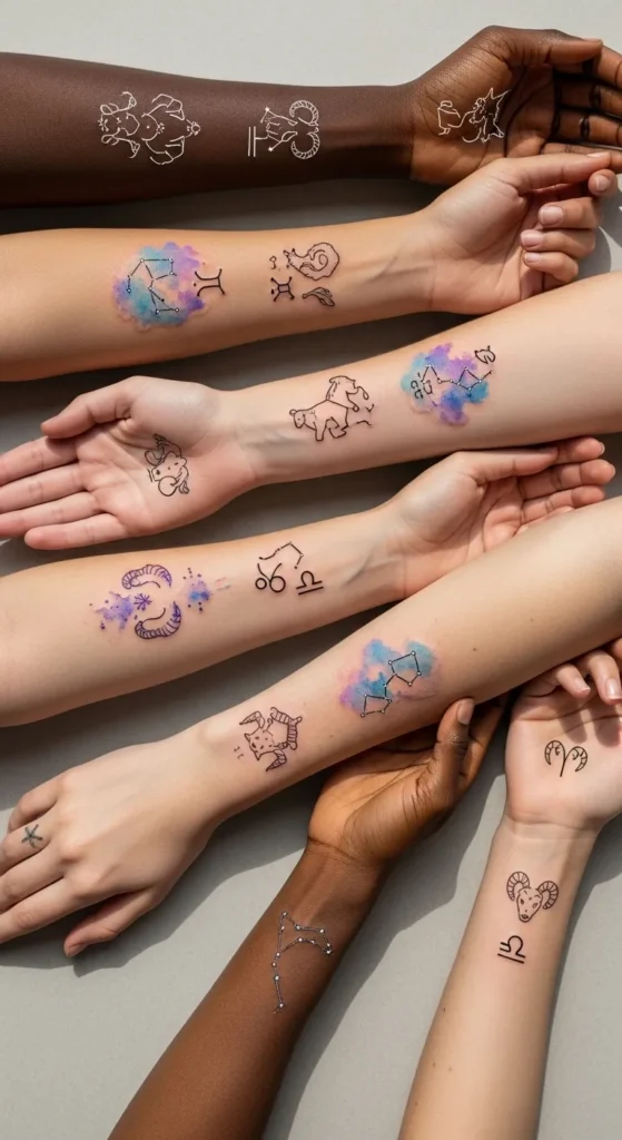 Final Tips for a Zodiac Tattoo You’ll Love