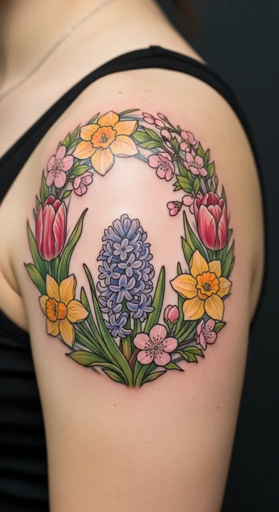 Floral Mandala