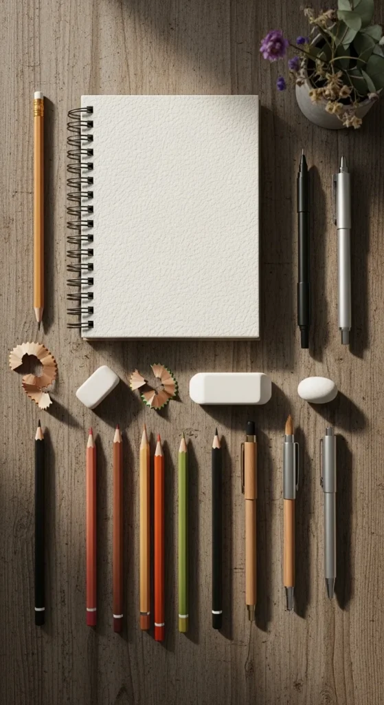 Gather Your Materials