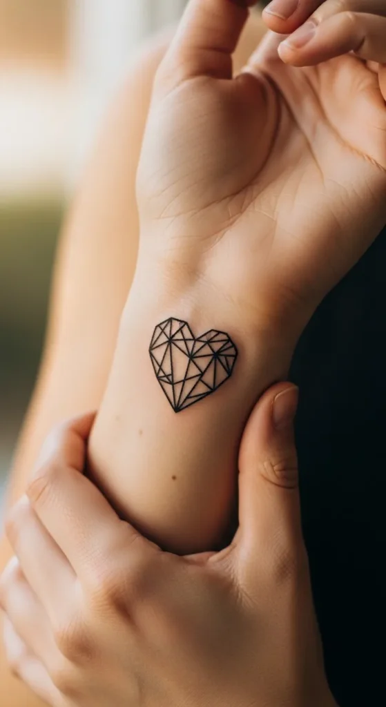 Geometric Heart