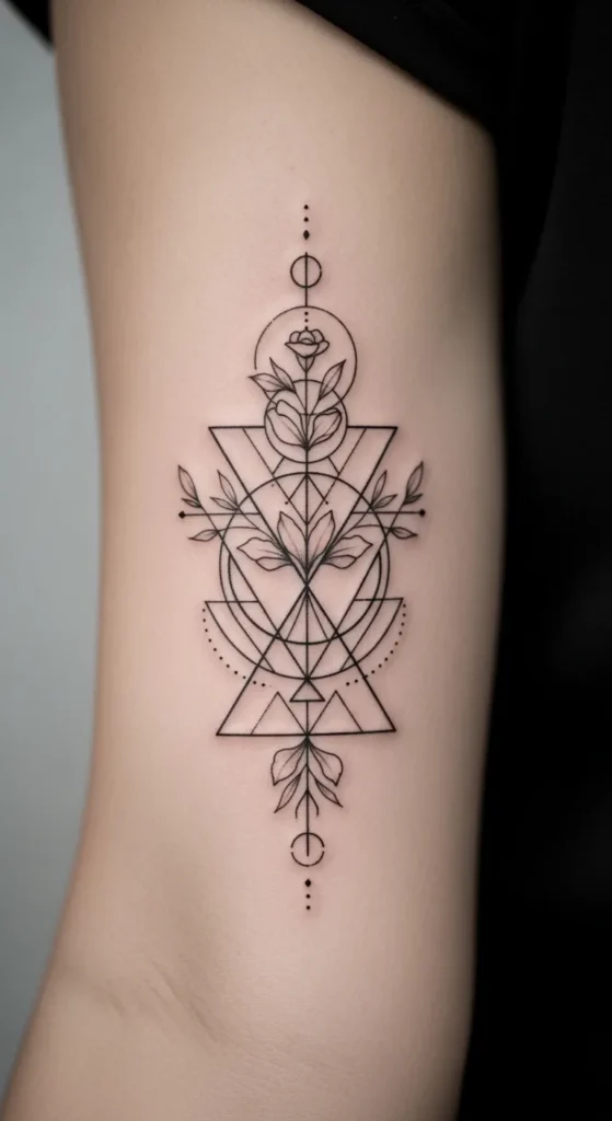 Geometric Spring Designs
