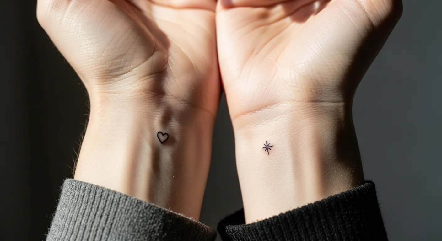 How to Choose Small Matching Tattoos That Strengthen Bonds