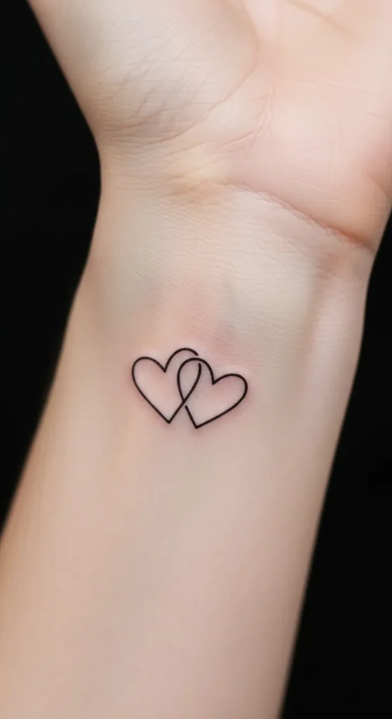 How to Choose Tiny Love Tattoos