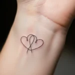 How to Choose Tiny Love Tattoos That Express Affection