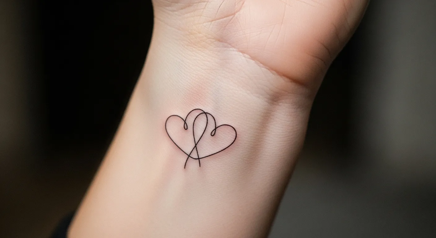 How to Choose Tiny Love Tattoos That Express Affection