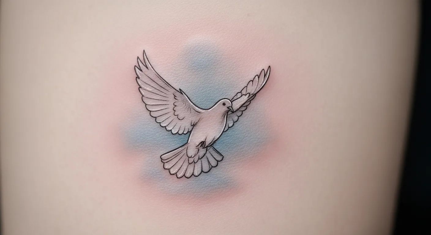 How to Design Minimal Peace Tattoos That Represent Harmony