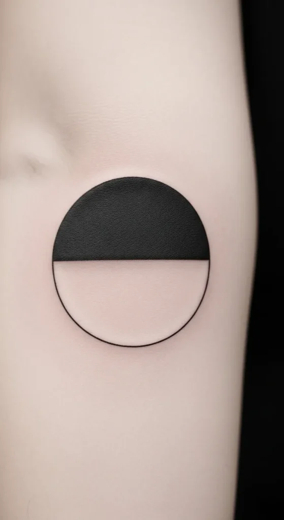 How to Design Minimal Symbolic Tattoos