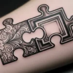 How to Design Puzzle Tattoos That Represent Perfect Fit