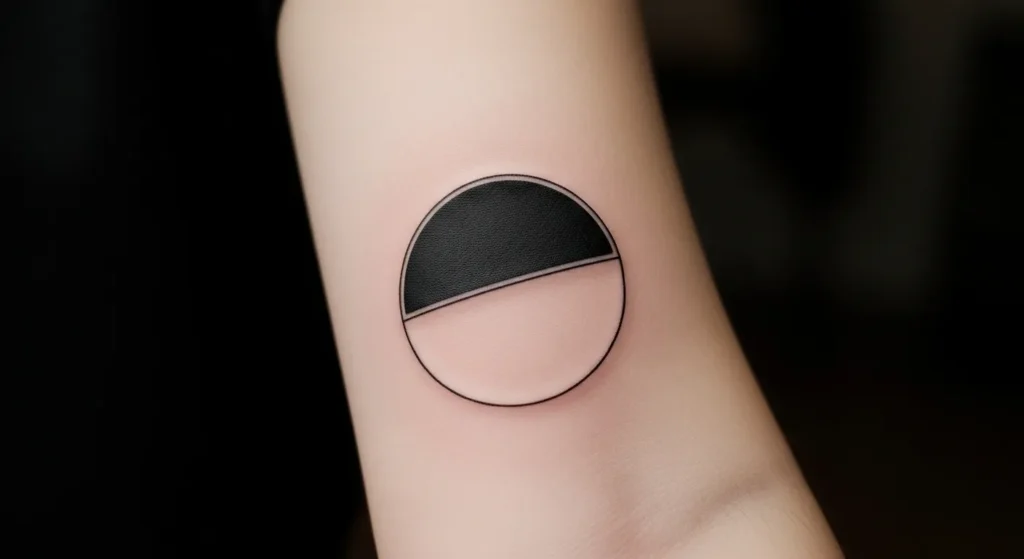 How to Design Symbolic Tattoos With Simple Lines and Impact