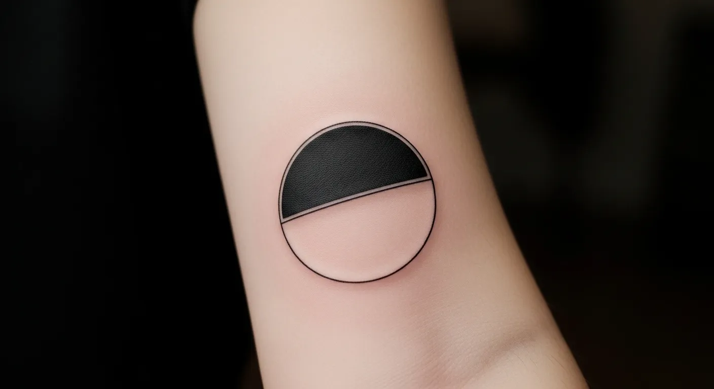 How to Design Symbolic Tattoos With Simple Lines and Impact