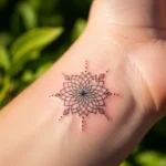 How to Design Tiny Mandala Tattoos That Add Harmony