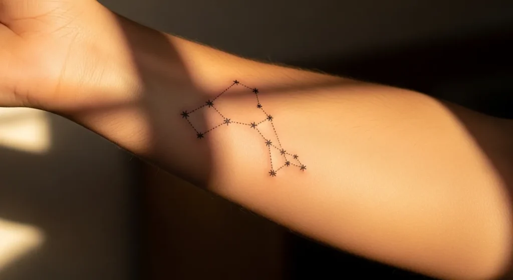 How to Design Zodiac Symbol Tattoos That Represent Identity