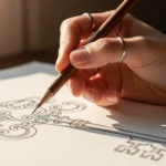 How to Draw Key Tattoos That Symbolize Opportunity