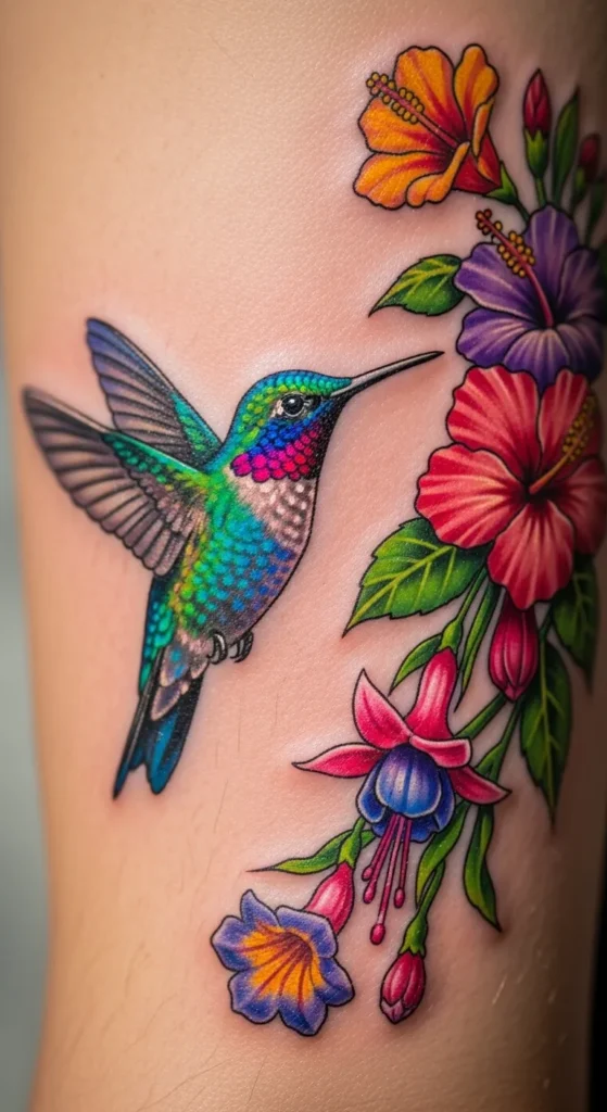 Hummingbird Hover