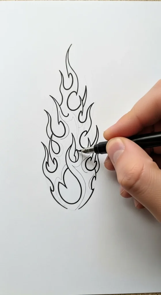 Inking Your Design