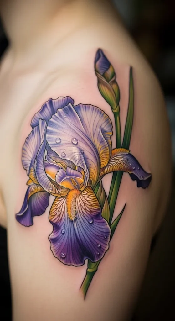 Iris Shoulder Statement