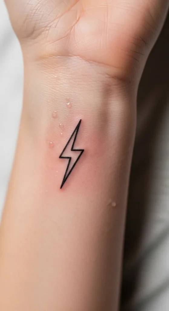  Lightning Bolt