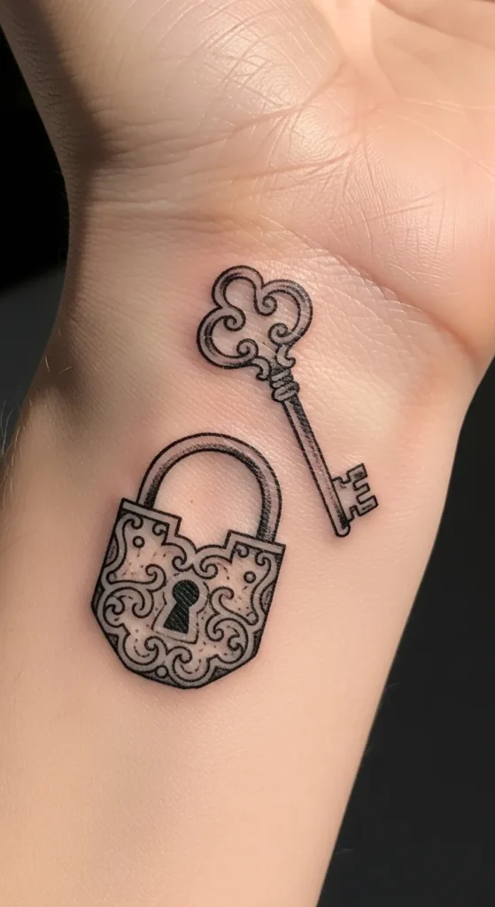 Lock and Key