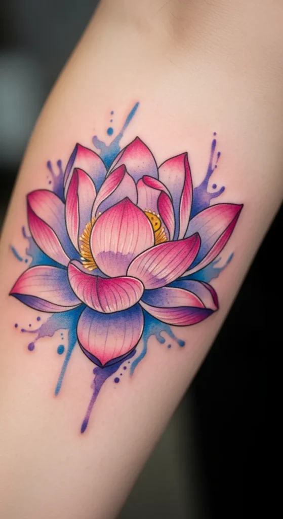  Lotus Bloom