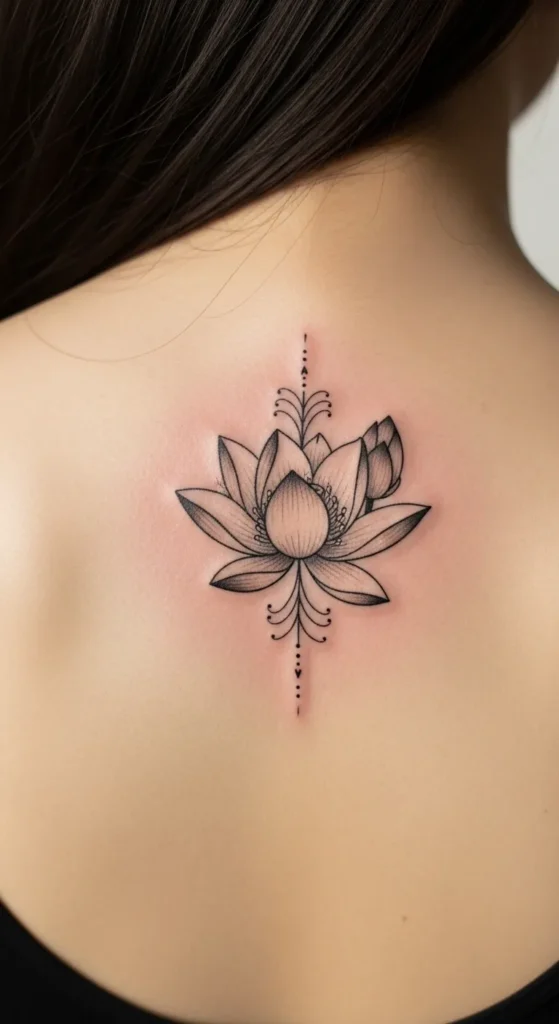  Lotus Flower
