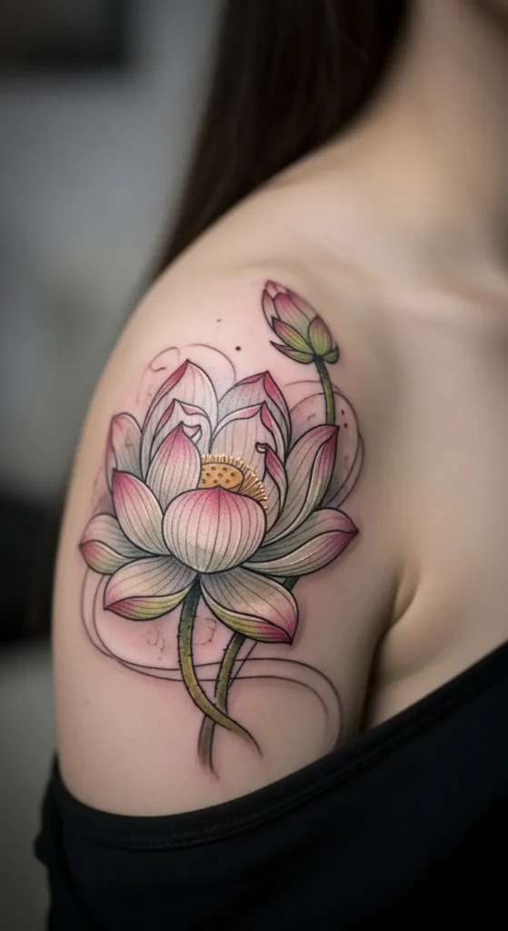 Lotus Shoulder Balance