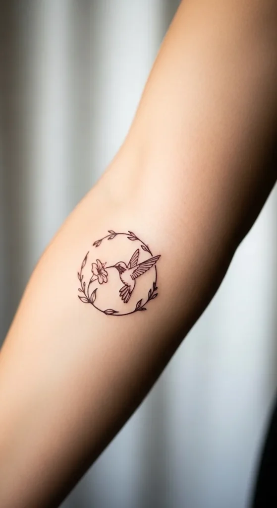 Lower Arm Near Elbow