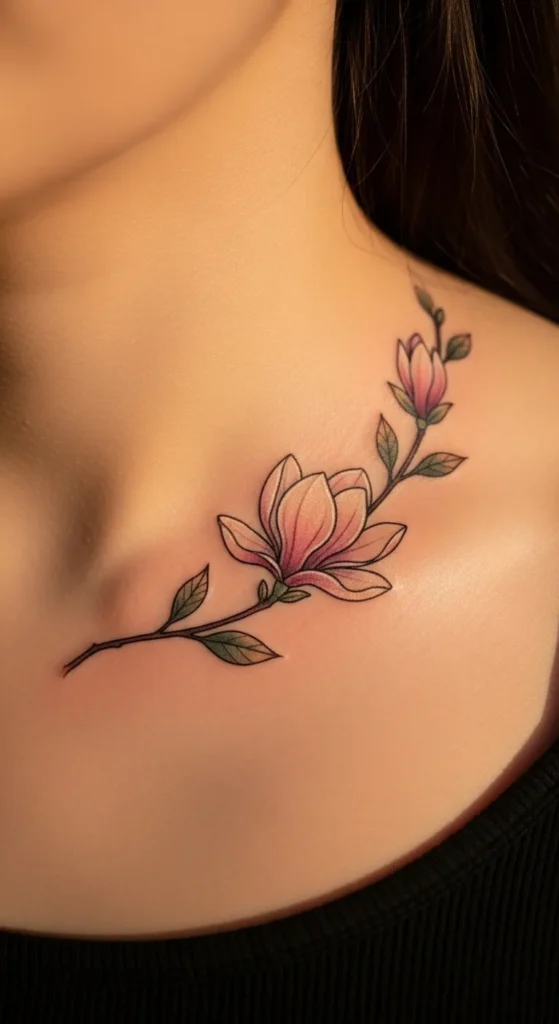 Magnolia and Vine Combo