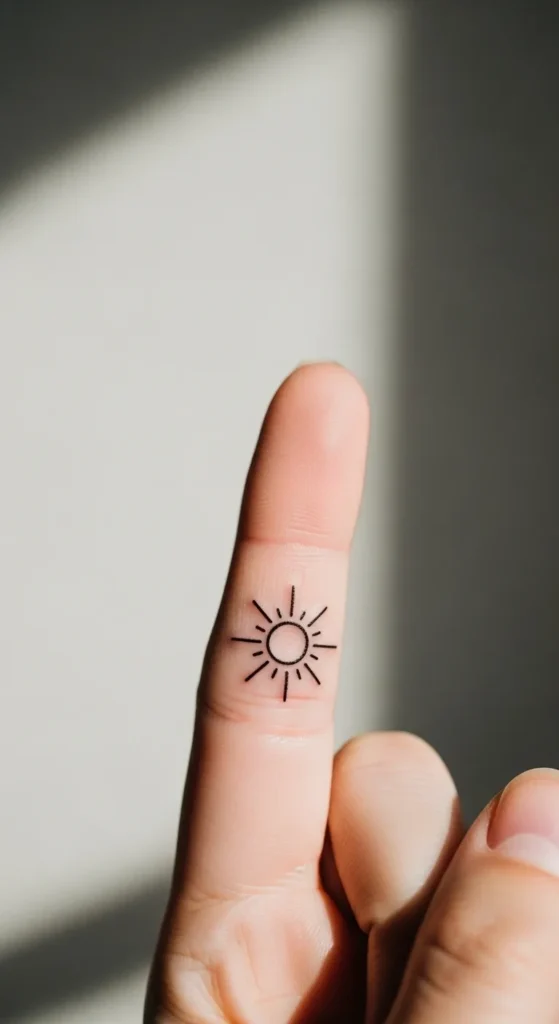 Minimal Sun With Short Rays