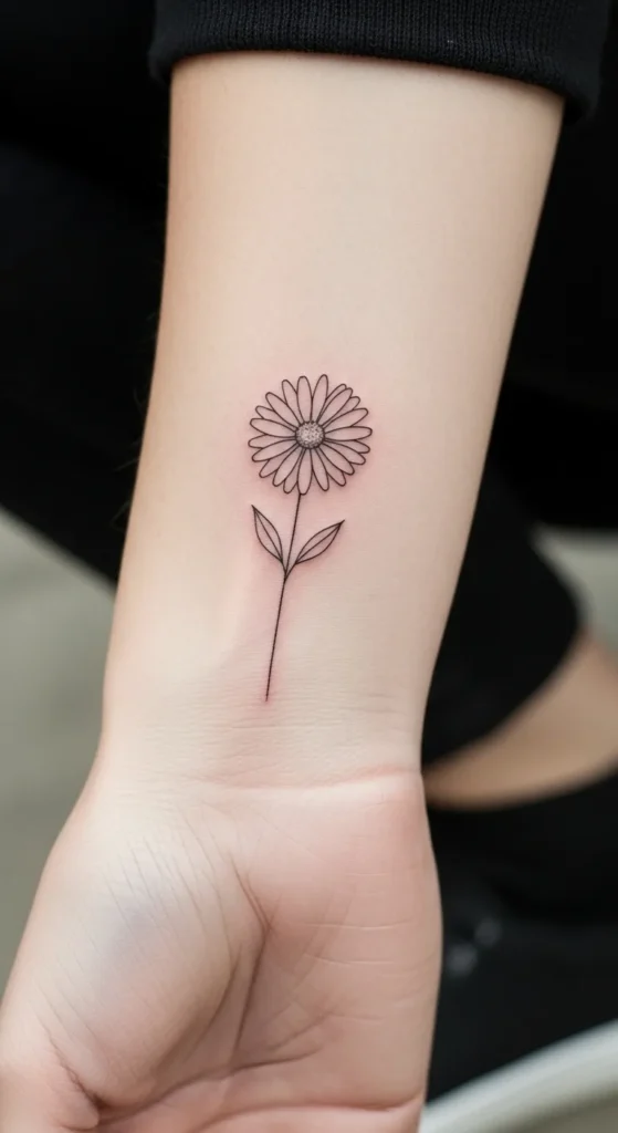 Minimalist Flower