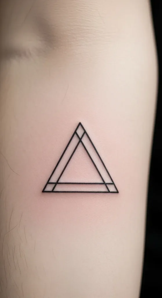Minimalist Geometric Shapes