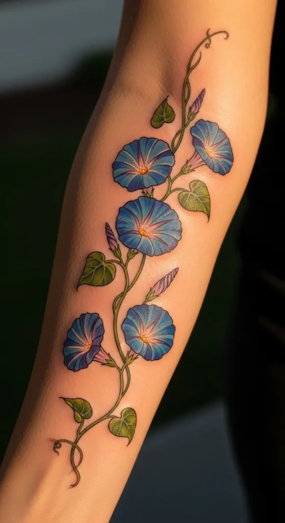 Morning Glory Trails