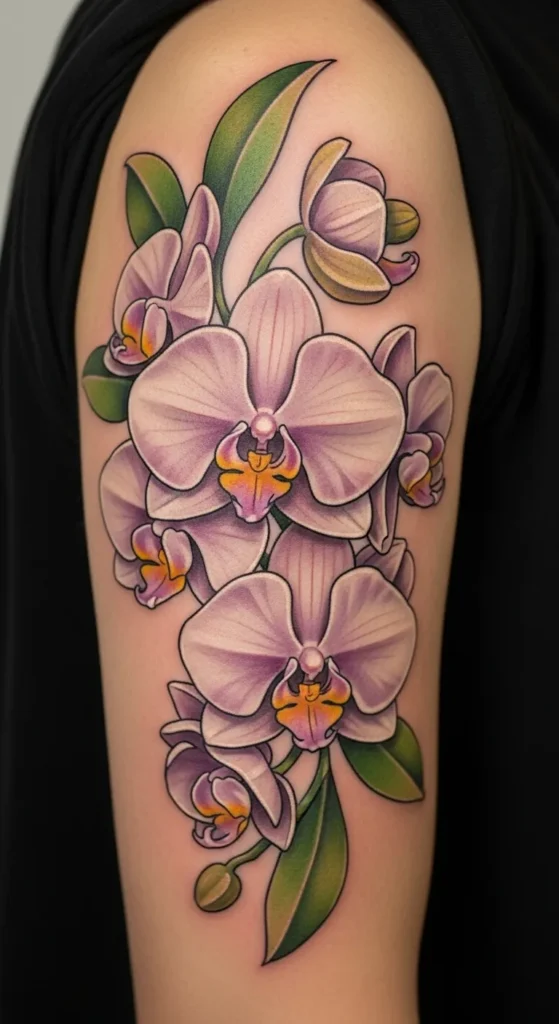 Orchid Grace