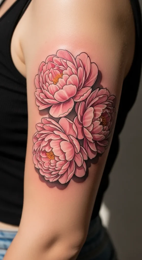 Peony Delight