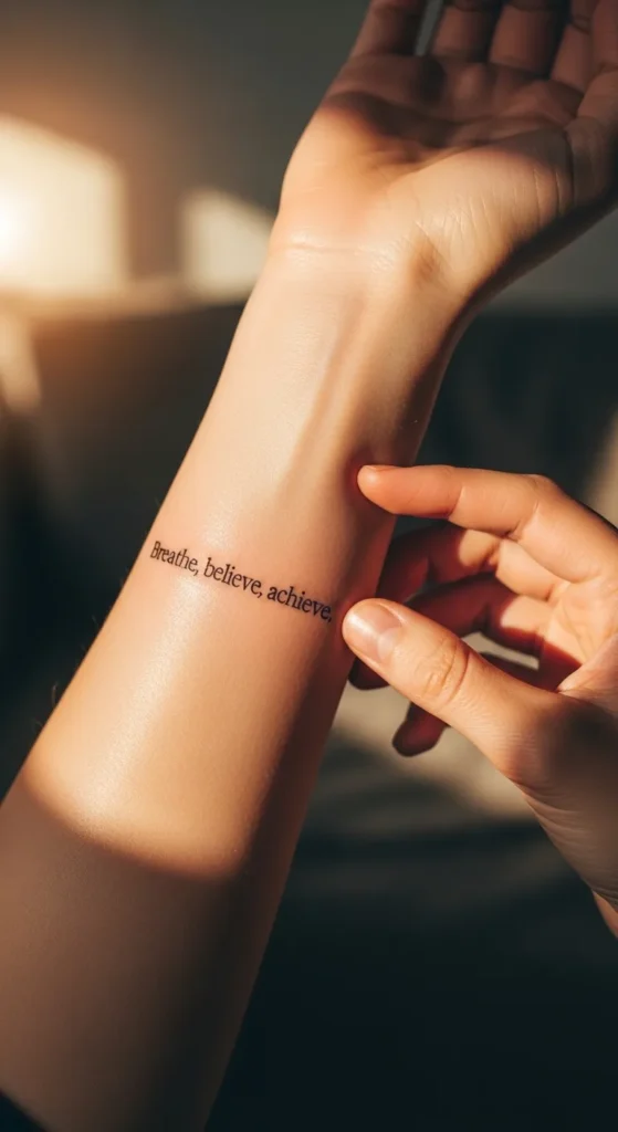  Pick a Quote That Speaks to You