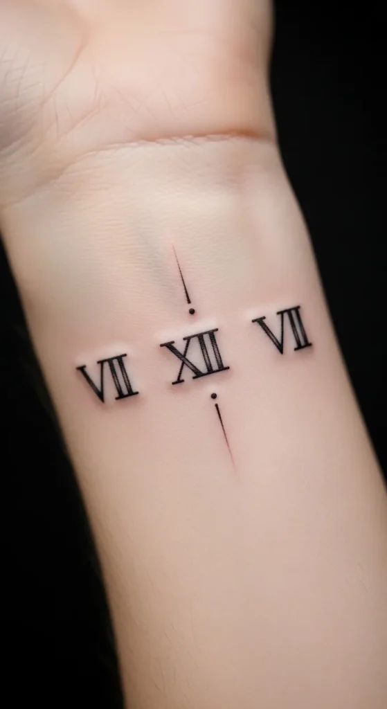 Roman Numerals
