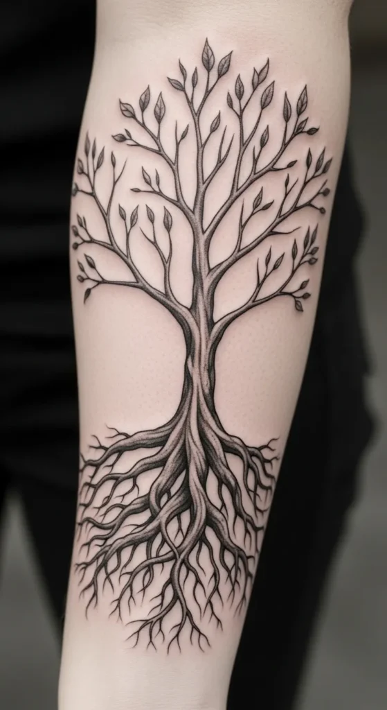  Roots & Branches