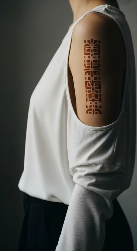 Side Torso Mid Height