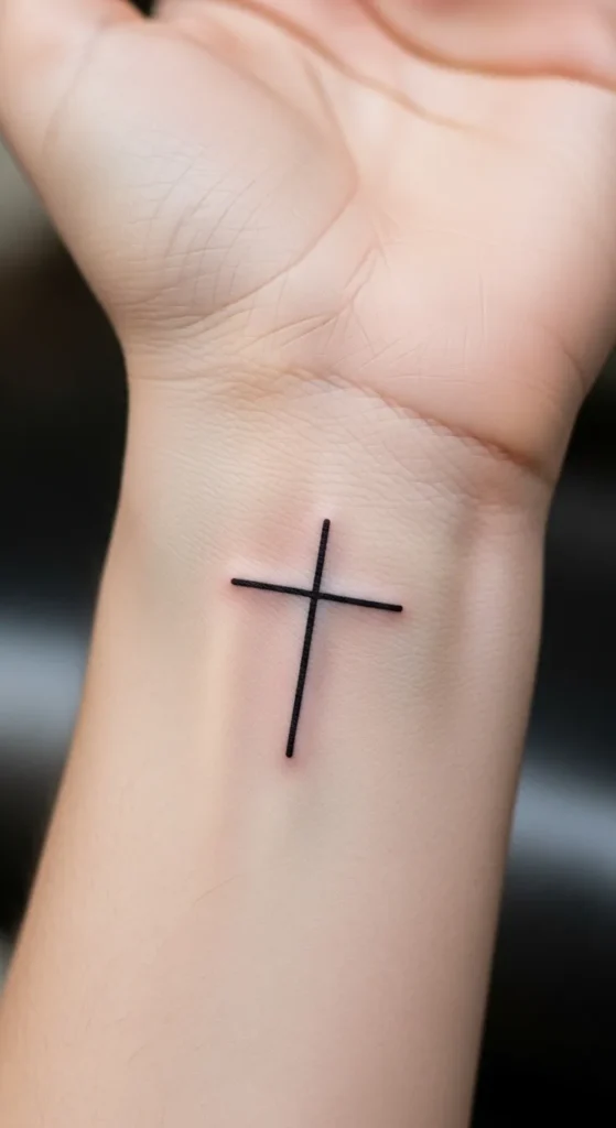 Simple Cross