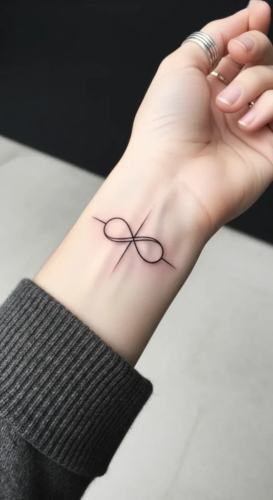 Simple Infinity Symbol