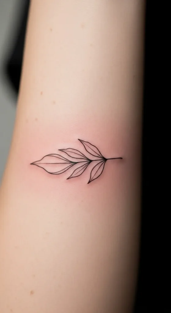 Simple Leaf