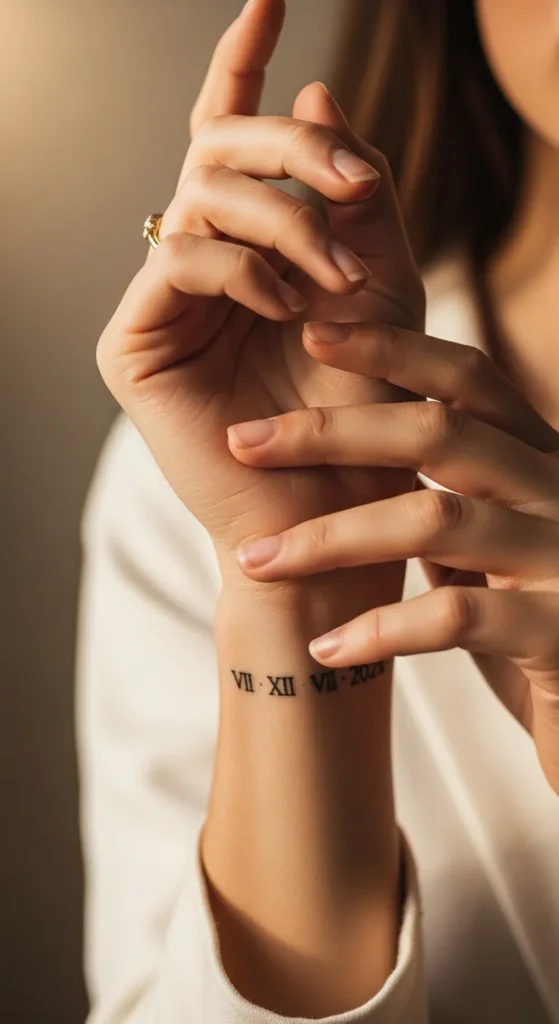 Simple Roman Numerals